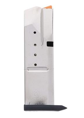 Smith & Wesson SW40, SW40VE Magazine 40 S&W, 10 Rd. Stainless